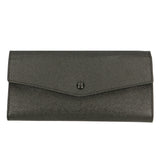 Manuela Portafoglio da donna 100% pelle 60303 2-NERO BLACK Gave Lux