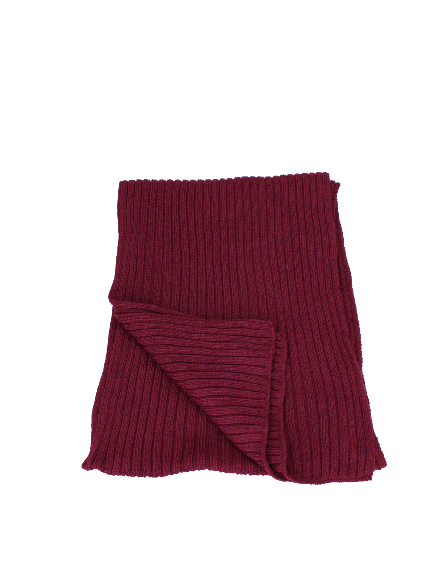 60% Acrilico, 37% Nylon, 3% Lana SRP005-BORDO Sciarpa da donna Luminara Gave Lux