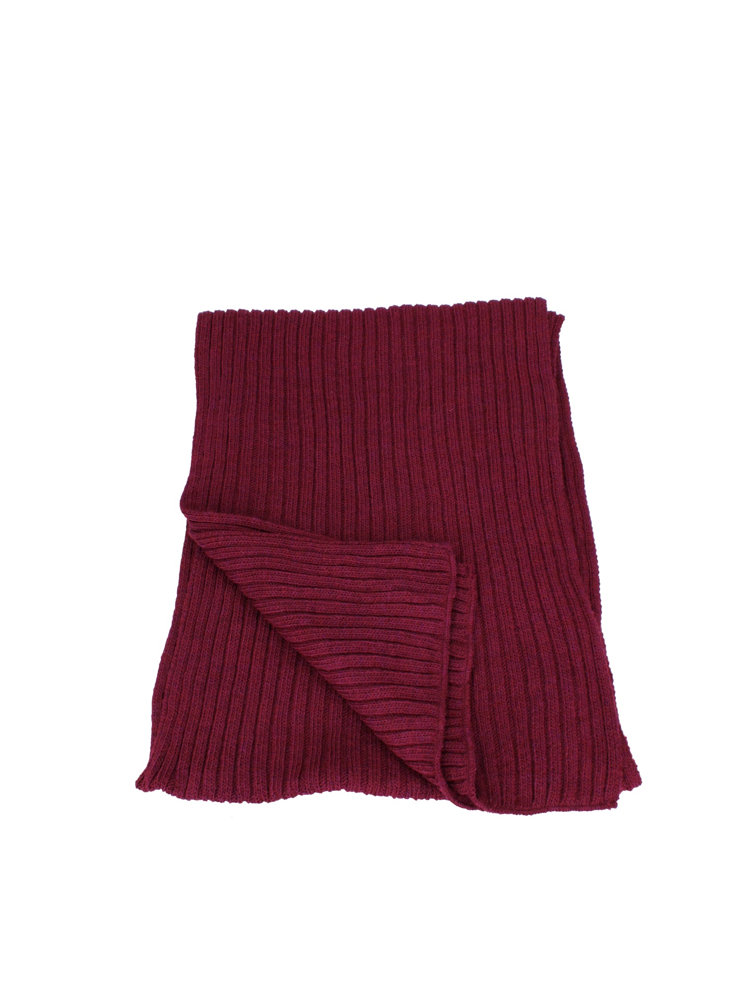 60% Acrilico, 37% Nylon, 3% Lana SRP005-BORDO Sciarpa da donna Luminara Gave Lux