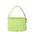 Sabina Borsa a spalla da donna Vera pelle 07139-D12 VERDE Viola Castellani