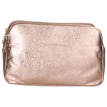 Giovanna Pochette da donna Vera pelle 05931-DL6 ORO ROSA Gave Lux