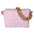 Adriana Borsa a mano da donna Vera pelle 04539-S55 ORCHIDEA Gave Lux