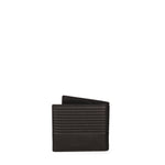 Portafoglio uomo in vera pelle Casual EC761-51-NERO EC Contemporaly COVERI