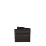 Portafoglio uomo in vera pelle Casual EC761-51-NERO EC Contemporaly COVERI