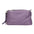 Lidia Borsa a mano da donna Vera pelle 06513-VIOLET Gave Lux