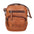 Borsa a tracolla unisex vera pelle Made in Italy SN5863147-TAN Santini Firenze