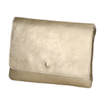 Angelica Pochette da donna Vera pelle 05413-L003 ORO Gave Lux