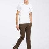 T-Shirt da uomo Textile Prodotto Vegano