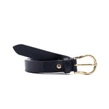 Cinture da donna In Vera pelle Made in Italy 100/115xx cm