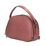 Cyrene Borsa a tracolla da donna Vera pelle 536170-ROSA Gave Lux
