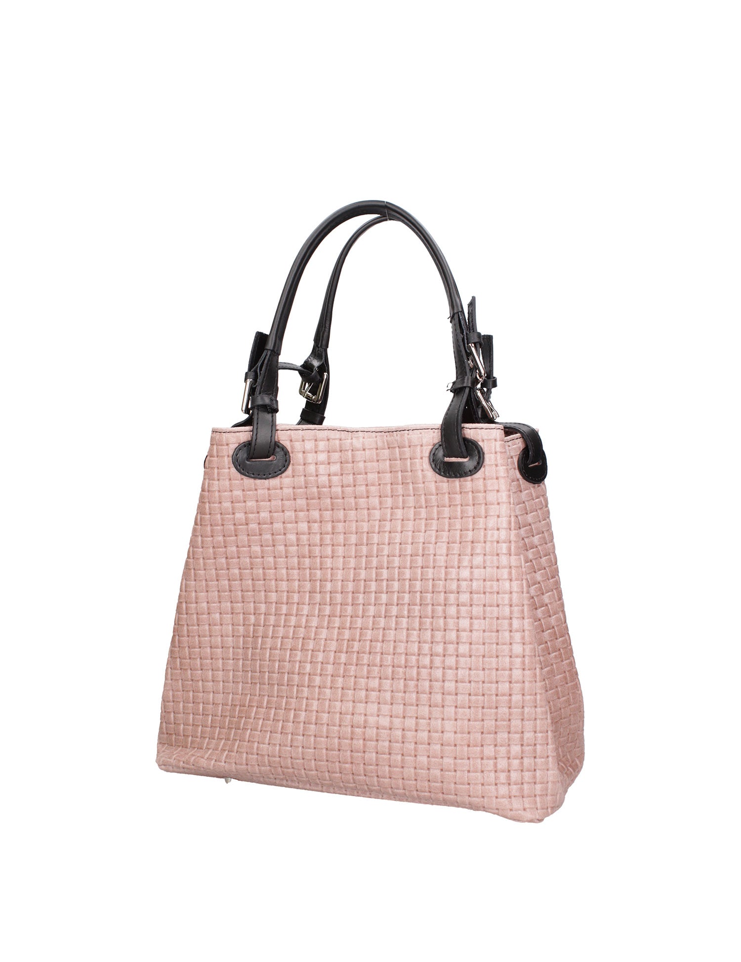 Araminta Borsa Shopper da donna Vera Pelle 80047-048 ROSA CIPRIA Gave Lux