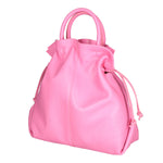Giada Borsa a mano da donna 100% pelle 05837-D501 PINK Gave Lux