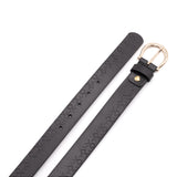 Cinture da donna 50% LEATHER 50% PU 50% LEATHER 50% PU 95-110 cm