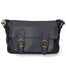 Beatriz Borsa a tracolla da donna Vera pelle 10006-BLU Gave Lux