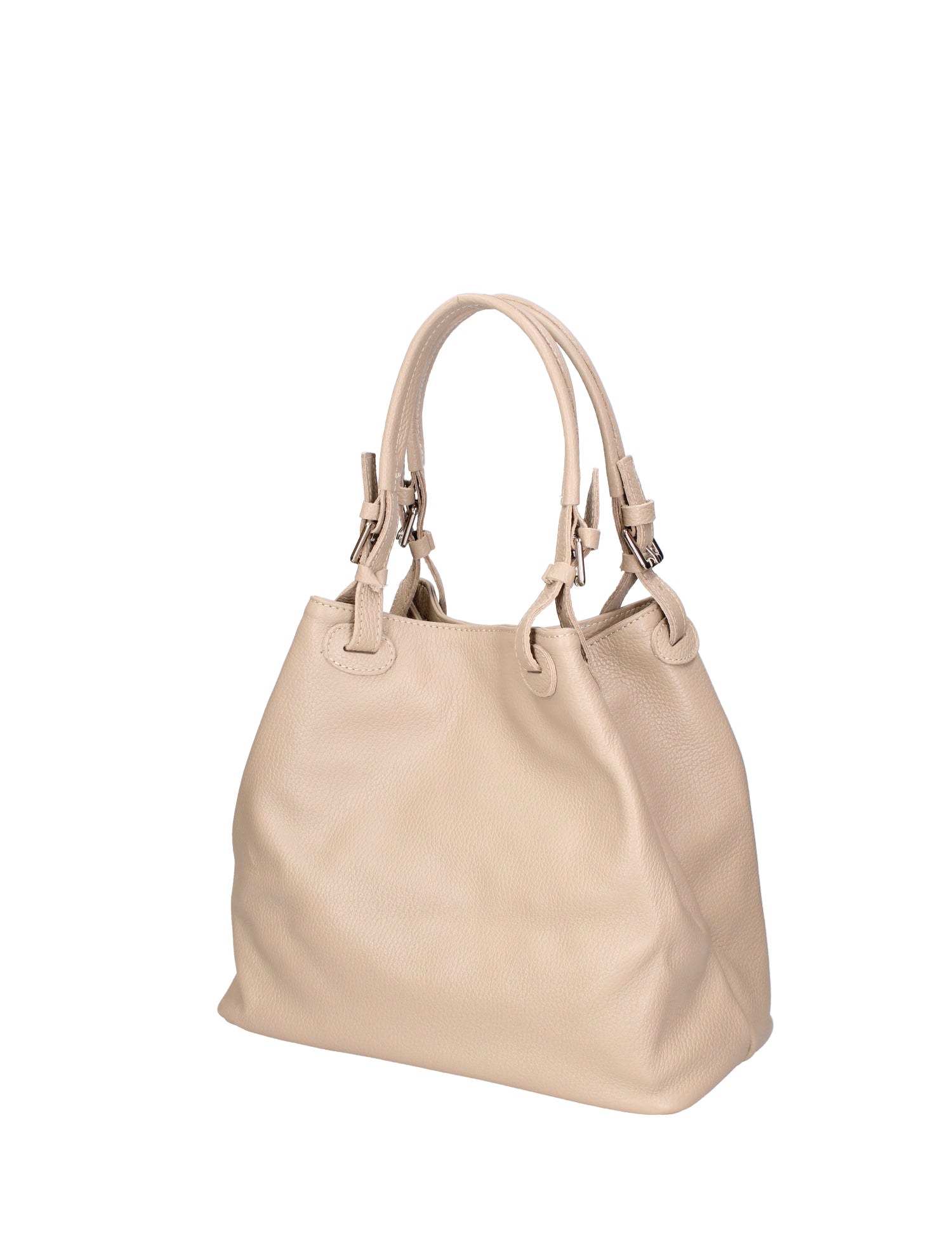 Amélia Borsa a spalla da donna Vera pelle 7028-D05 CAPPUCCINO Gave Lux