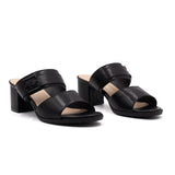 Sandali da donna Textile Polyester