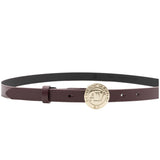 Cinture da donna In Vera pelle Made in Italy 100/115xx cm