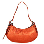 Gloria Borsa a mano da donna Vera pelle 05708L-L010 ARANCIO Gave Lux