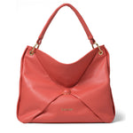 Aeliana Chic Borsa a spalla da donna 100% pelle B17204-ROSSO Braccialini