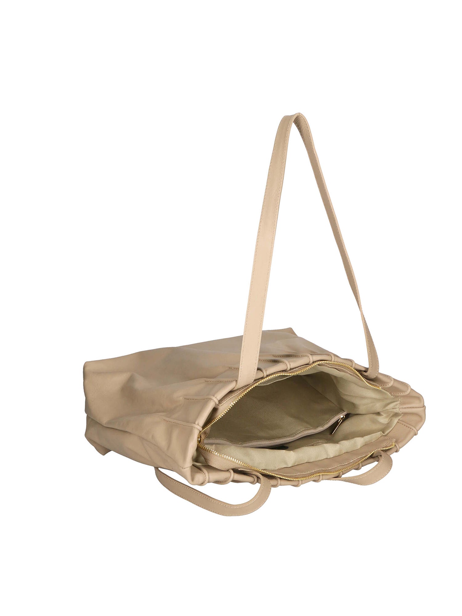 Alexandra Borsa a spalla da donna Vera pelle 05013-S39 MARMO Gave Lux