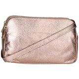 Giovanna Pochette da donna Vera pelle 05931-DL6 ORO ROSA Gave Lux