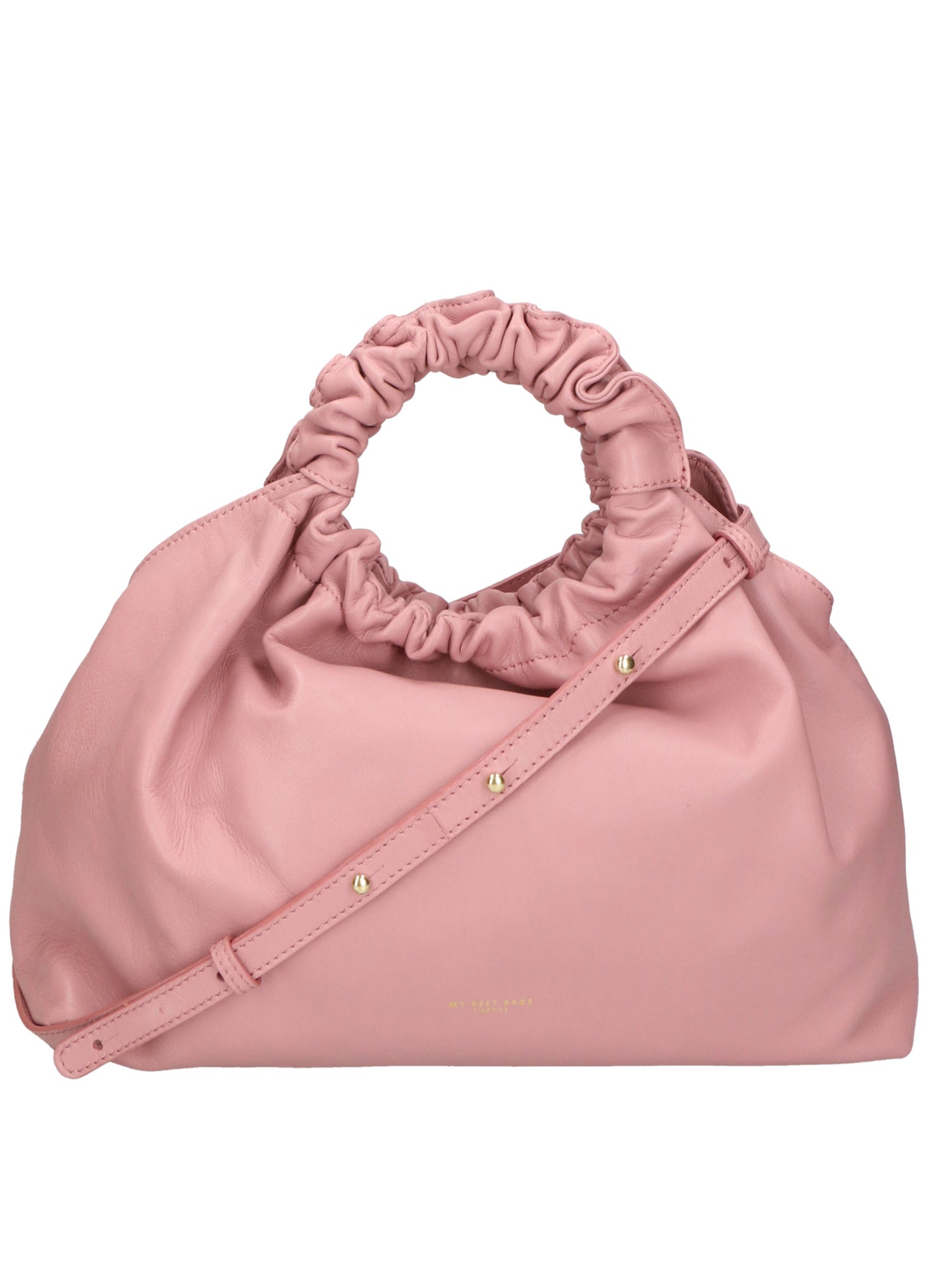 Borsa a mano da donna 100% pelle nappa MYB-8045-FW-ANTICO My Best Bag