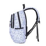 Zaino unisex Textile Prodotto Vegano 35x22x14 cm