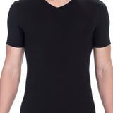 T-shirt da uomo Misto Cotton + Elastane