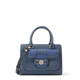 Amara Borsa a mano da donna Poliestere + Poliuretano B16833-BLU Braccialini