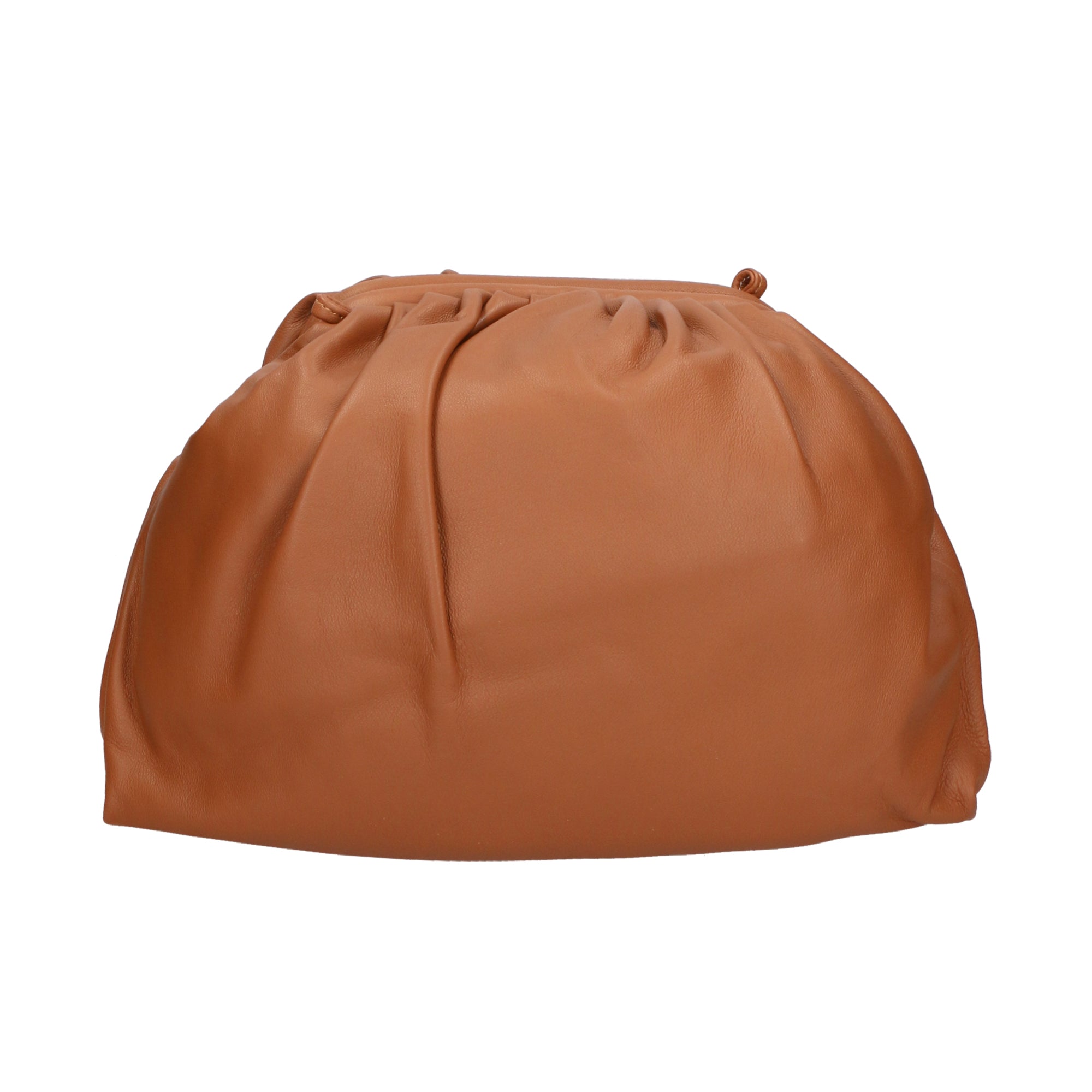 Borsa a mano da donna Vera pelle italiana MYB-7007-SS-CUOIO 21 My Best Bag