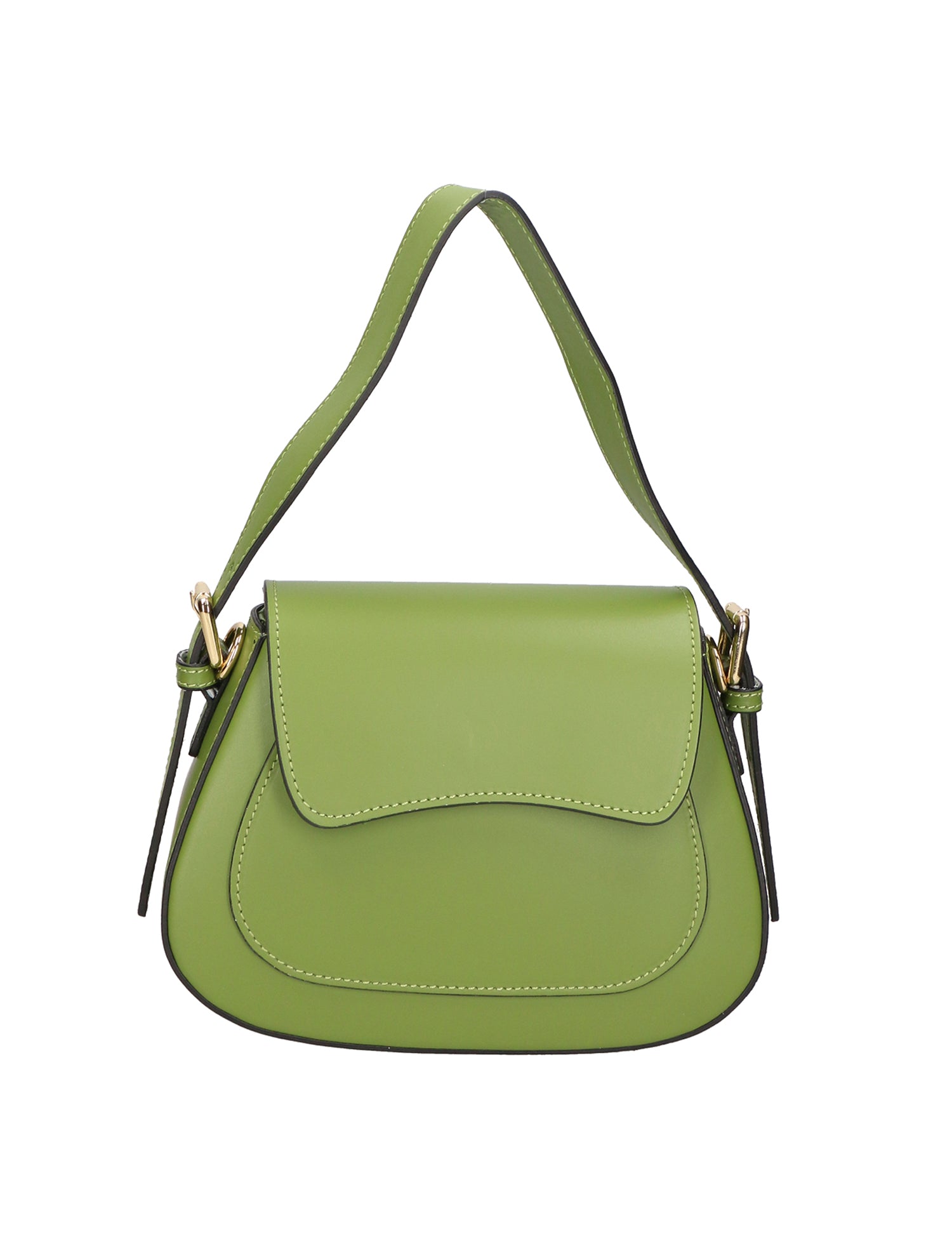 Giulia Borsa a spalla da donna Vera pelle 05958-L212 BRUCO Gave Lux