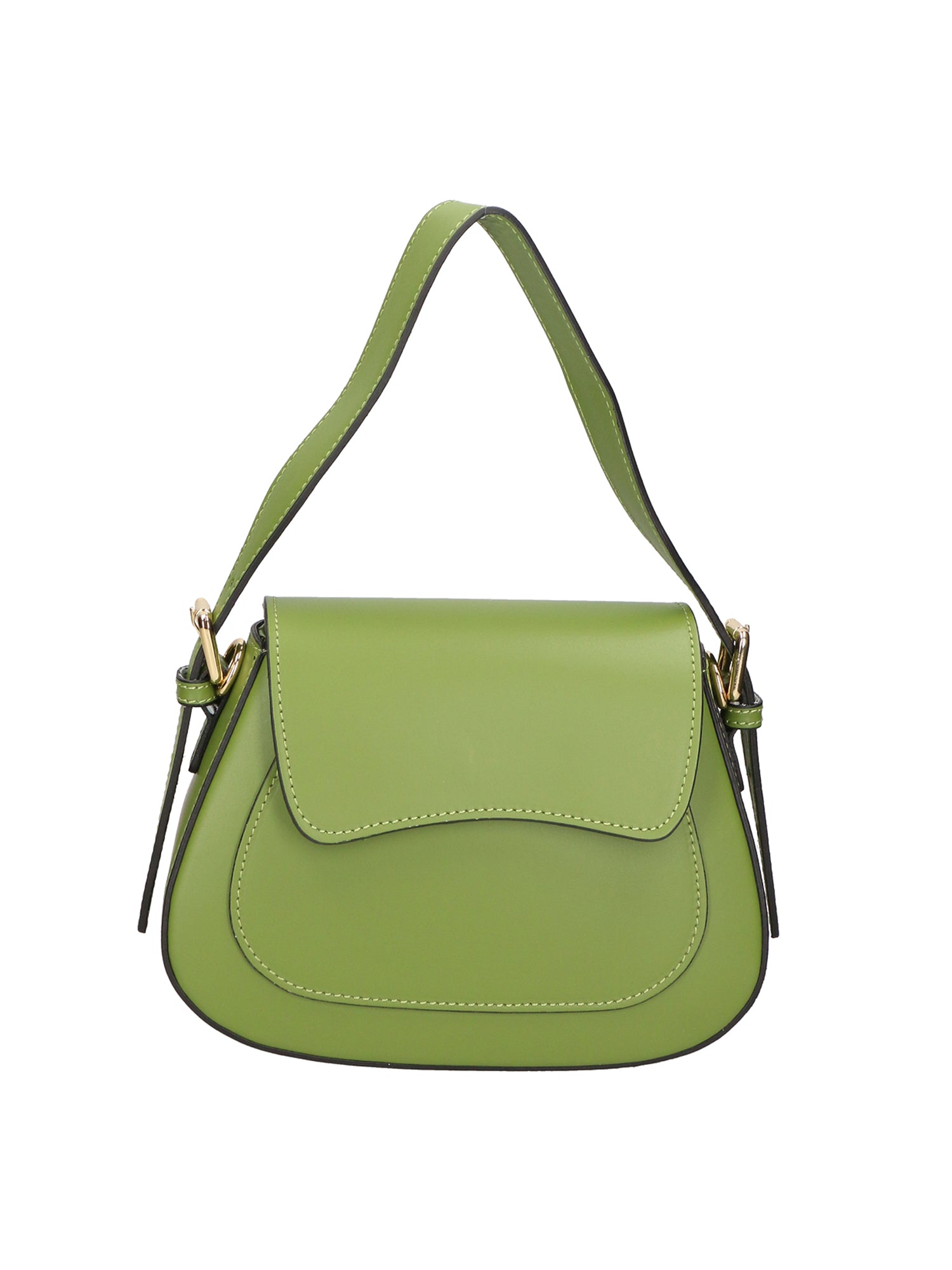 Giulia Borsa a spalla da donna Vera pelle 05958-L212 BRUCO Gave Lux