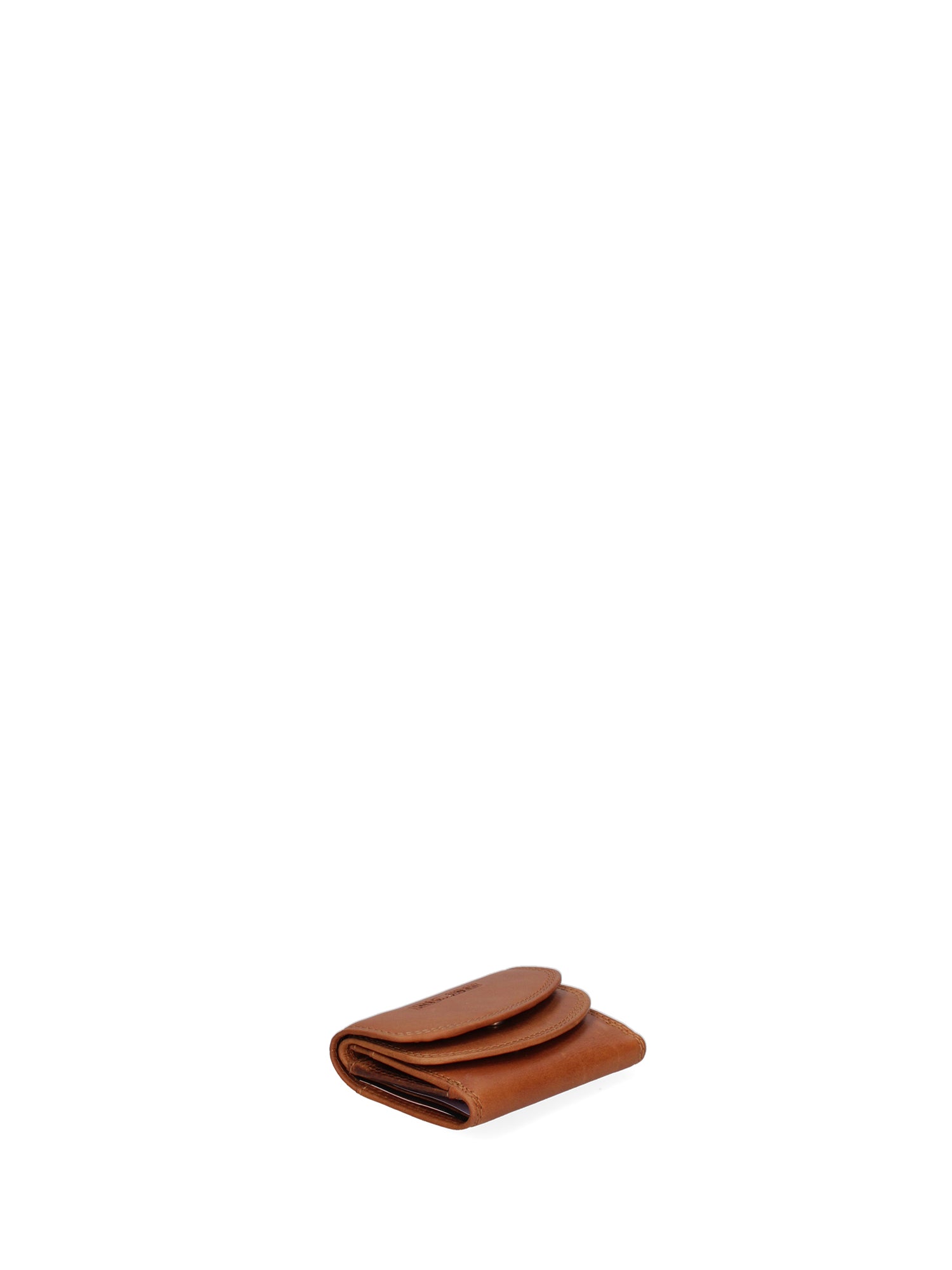 Portafoglio uomo in vera pelle Casual HILB-7016-CUOIO Hill Burry
