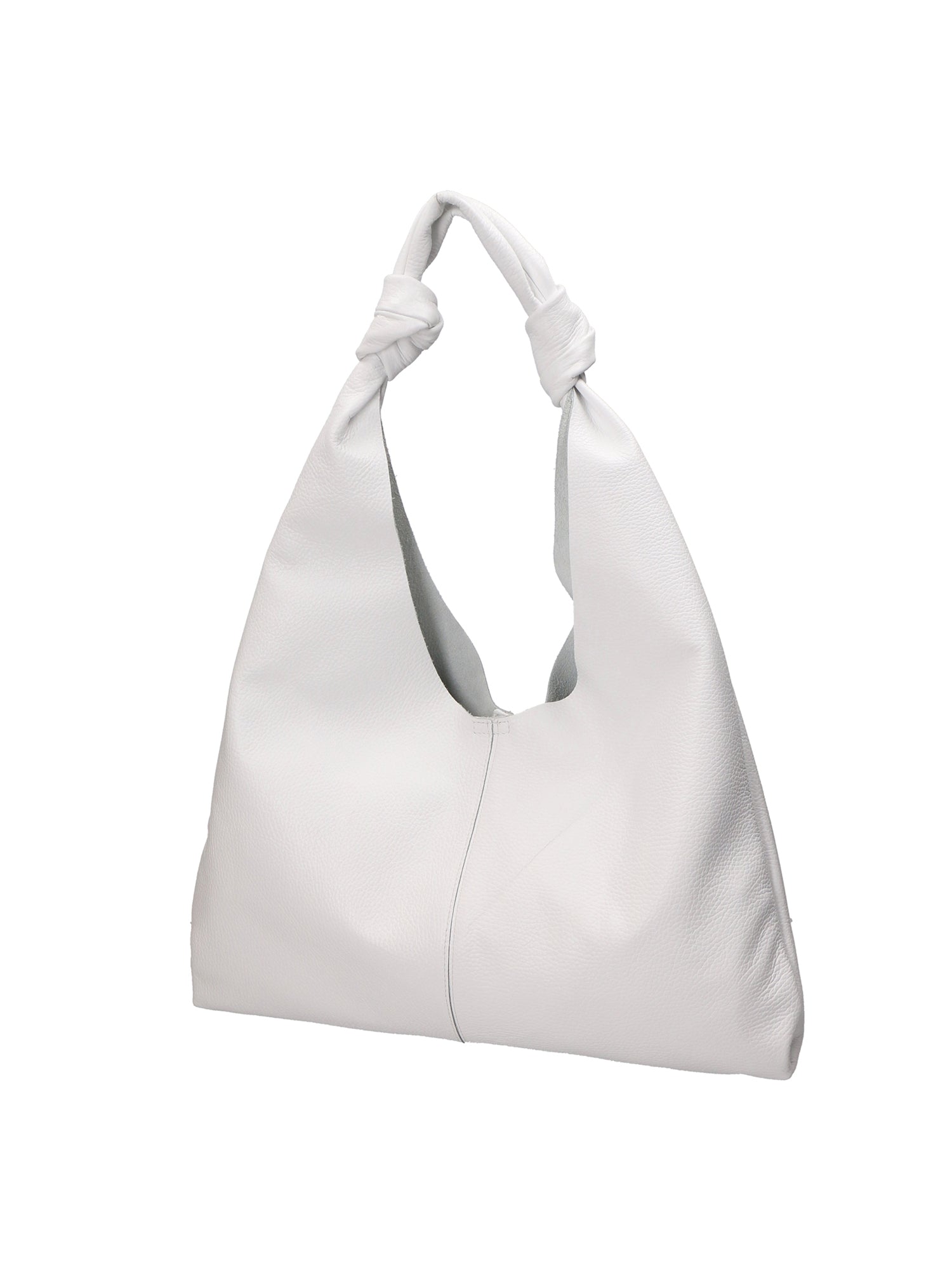 Gwenda Borsa a spalla da donna Vera pelle 06008-BIANCO WHITE Gave Lux