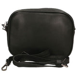 Magda Borsa a spalla da donna Vera pelle 532132-NERO Gave Lux