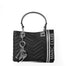 Flat Krissy S Wave Borsa a mano da donna | Marc Ellis | Handbag