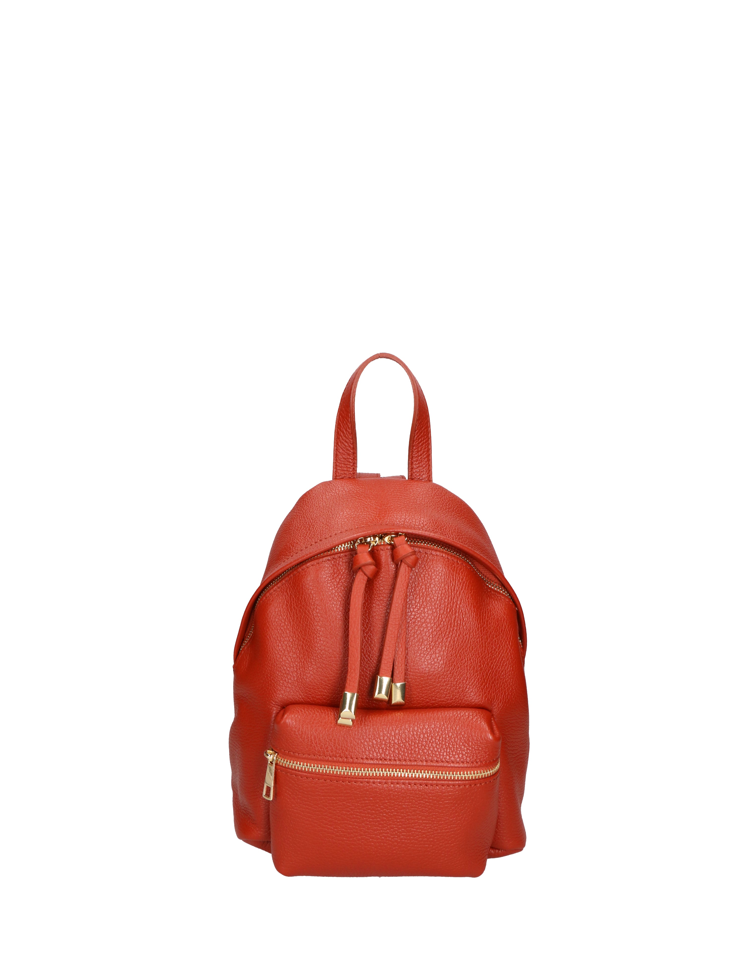 Liriope Borsa a mano da donna Vera Pelle 06515-D61 MATTONE Gave Lux