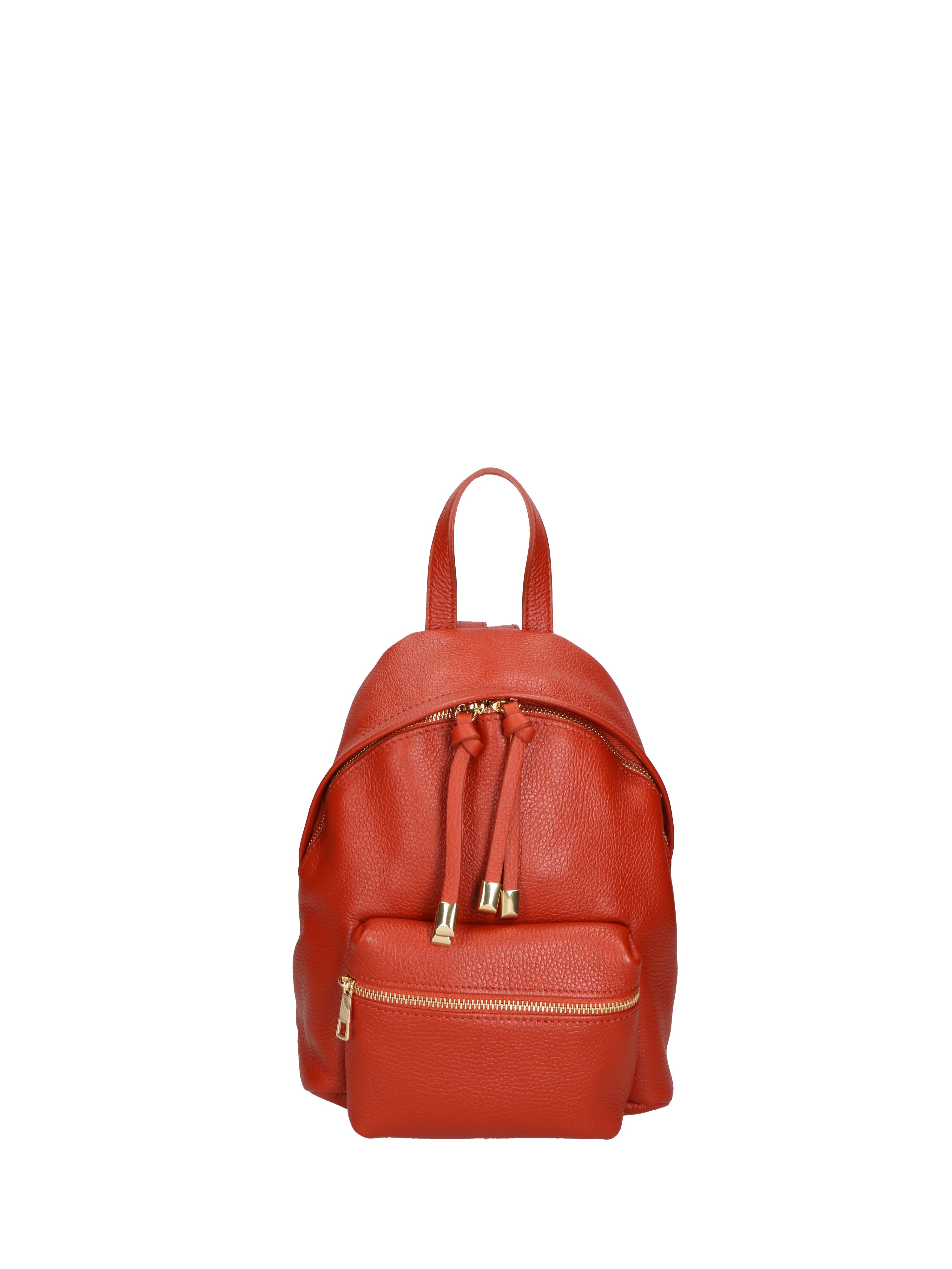 Liriope Borsa a mano da donna Vera Pelle 06515-D61 MATTONE Gave Lux