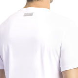 T-shirt da uomo Misto Cotton + Elastane