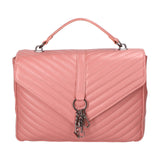 Valoria Nova Borsa a mano da donna Vera pelle 1134-ROSA Chiara Ferretti