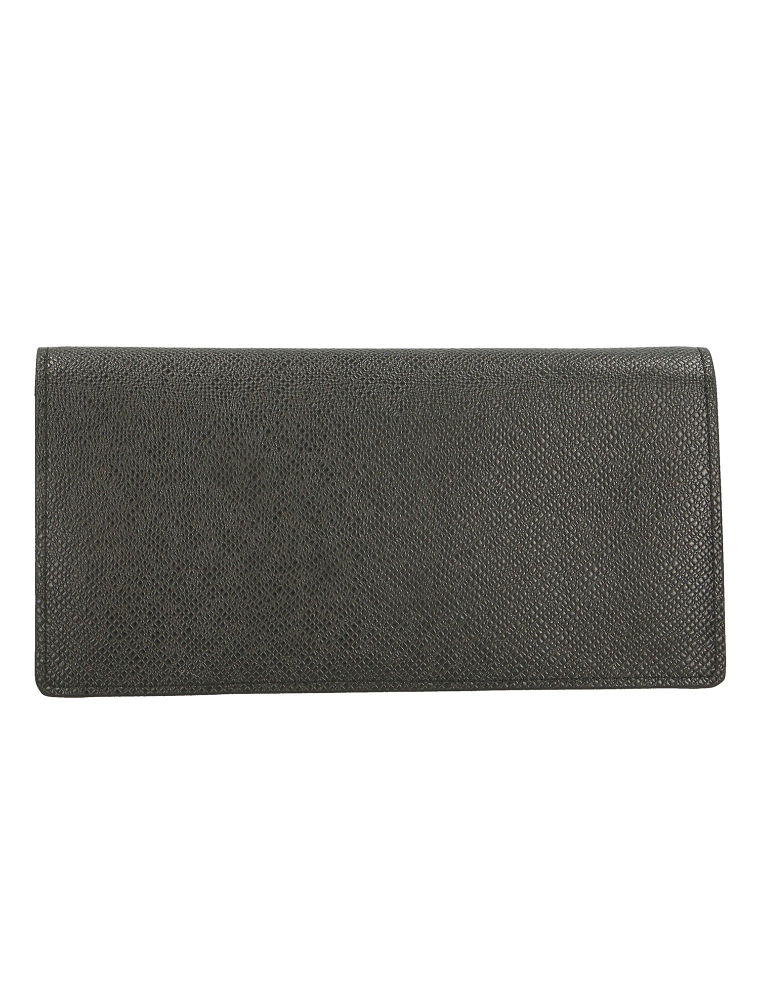 Margherita Portafoglio da donna Vera Pelle 61822 1-NERO BLACK Gave Lux