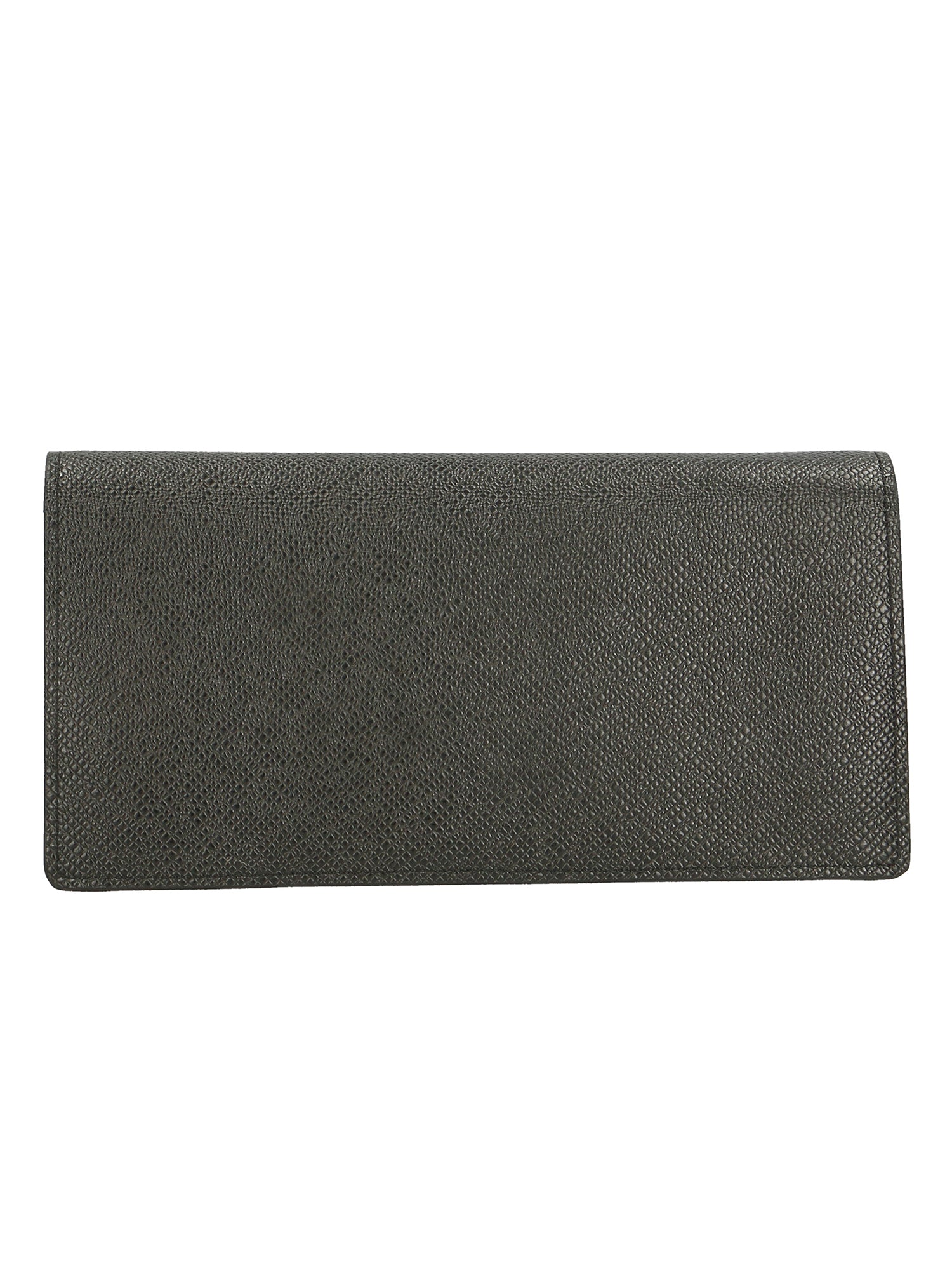 Margherita Portafoglio da donna Vera Pelle 61822 1-NERO BLACK Gave Lux