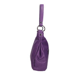 Violaera Borsa a spalla da donna Vera pelle 05710-D45 VIOLA Chiara Ferretti