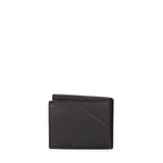 Portafoglio uomo in vera pelle Casual EC761-03-NERO EC Contemporaly COVERI