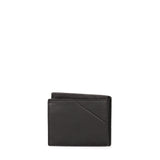 Portafoglio uomo in vera pelle Casual EC761-03-NERO EC Contemporaly COVERI