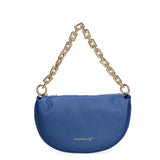 Valoria Elite Borsa a tracolla da donna Vera pelle 3532-D22 BLUETTE Gave Lux