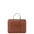 Borsa a mano unisex vera pelle Made in Italy 4454-MARRONE Alessia Firenze