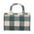 Ambrel Borsa a mano da donna Vera pelle 00660-003 BEIGE SCURO Gave Lux