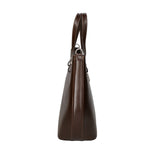 Egle Borsa a mano da donna Vera pelle 80046-T.MORO Gave Lux