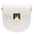 Calista Borsa a tracolla da donna Vera pelle 06014-L101 BIANCO Gave Lux